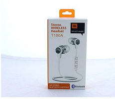 Музичні навушники-вкладиші JBL Т180А