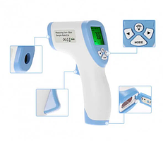 Безконтактний термометр дитячий градусник