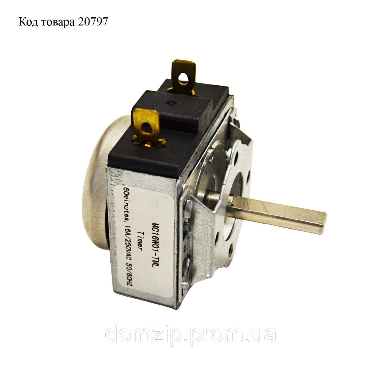 Таймер Механический для Аэрогриля DKJ-Y Универсальный — Купить Недорого ...