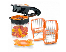 Ручний подрібнювач продуктів Nicer Dicer Plus