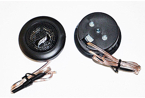 Твітери (піщалки) DomeTweeter в авто