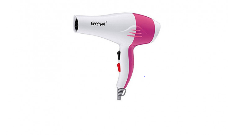 Фен для укладання волосся GEMEI GM-1702