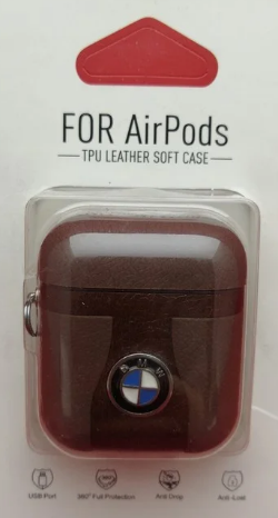 Чохол-Case для AirPods BMW