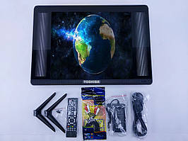Телевізор Toshiba 15" HD-Ready/DVB-T2/USB