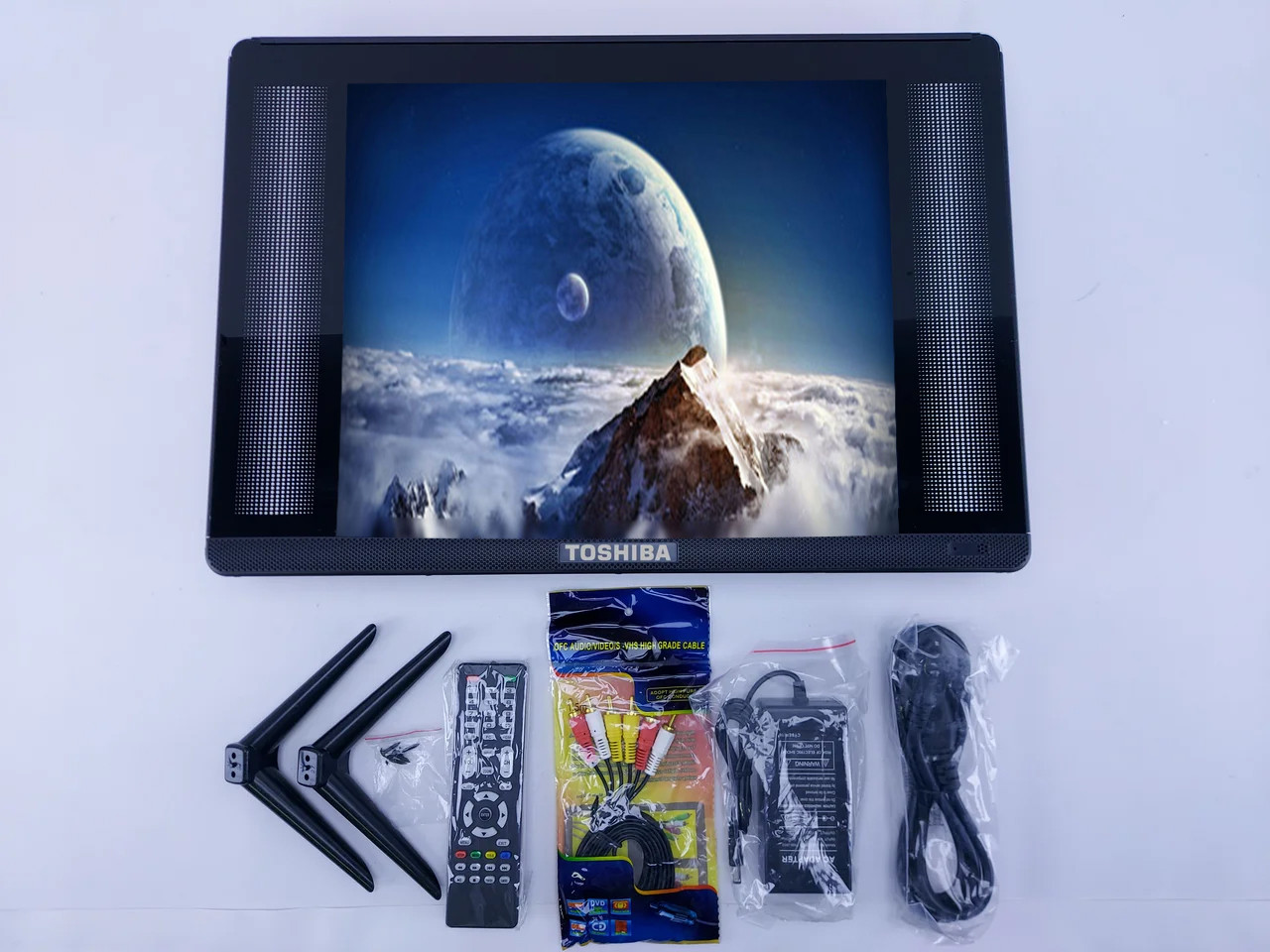 Телевізор Toshiba 19" HD-Ready/DVB-T2/USB