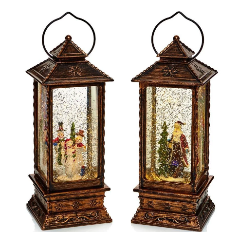 Декоративний ліхтар