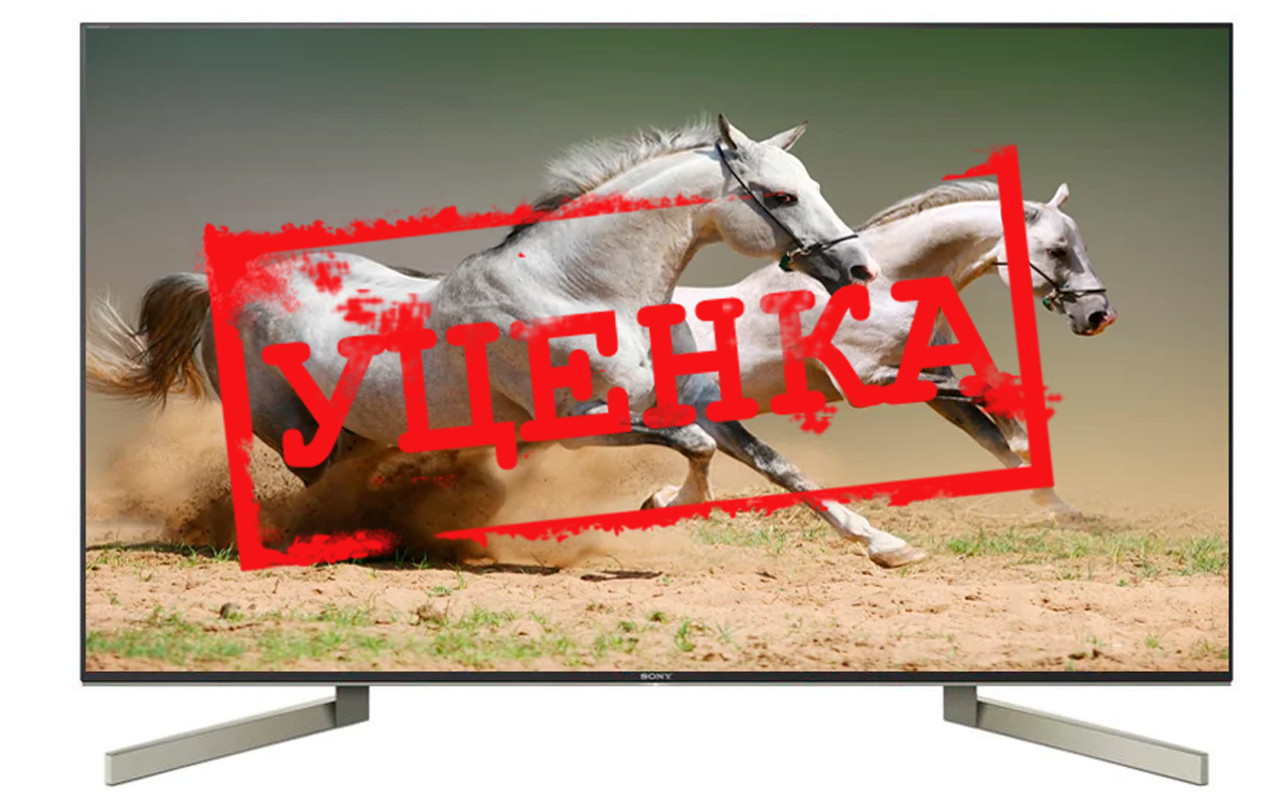 Телевізор Sony 52" (2K/Smart TV/WiFi/DVB-T2), фото 1
