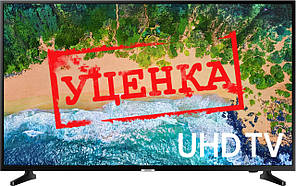 Телевізор Samsung 52" (UltraHD 2K/Smart TV/WiFi/DVB-T2)