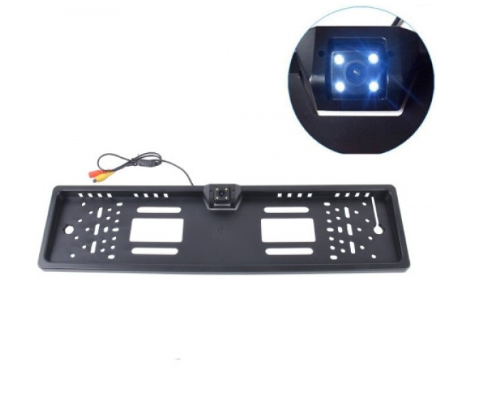 Камера заднього виду в рамці