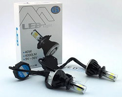 LED лампи світлодіодні G5 H7