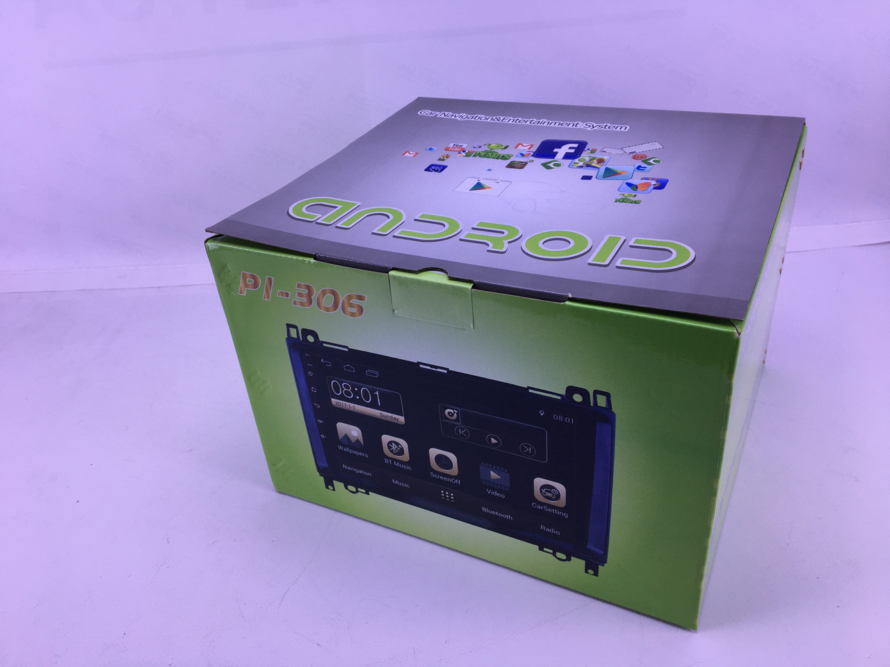 Автомагнітола Pioneer 1285