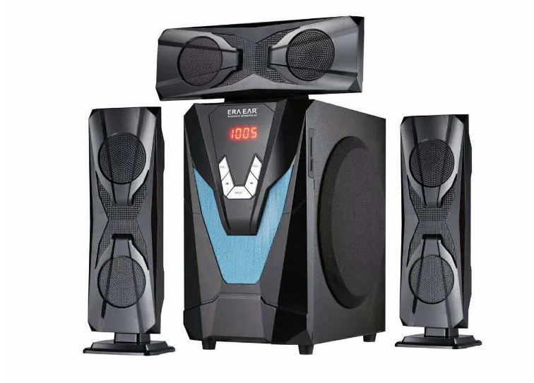 Акустична система для дому 3.1 Era Ear E-Y3L