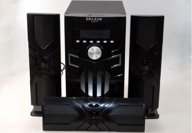 Акустична система домашня 3.1 Era Ear E-23