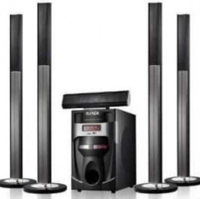 Домашній акустичний кінотеатр Djack DJ-J5L