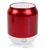 Портативна акустична Bluetooth колонка Hopestar H8 (червона)