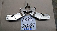 Щеткодержатель ARRK354 25х20, TIKZ 2f 2520