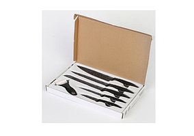 Набір ножів Сила Граніту (6 предметів)