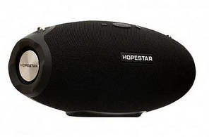 Портативна Bluetooth колонка Hopestar H25 (чорна)