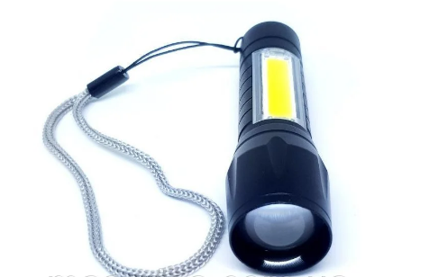 Ручний міні ліхтар Bailong BL-513