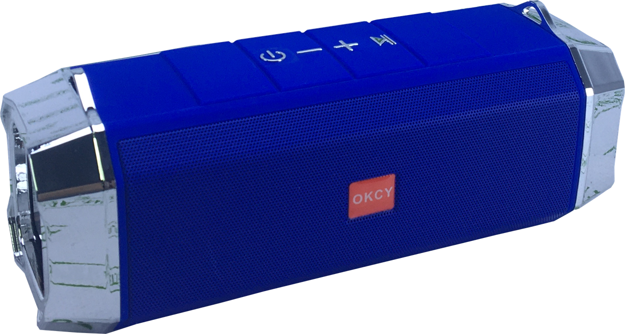 Портативна колонка OKCY X12 (Синій)