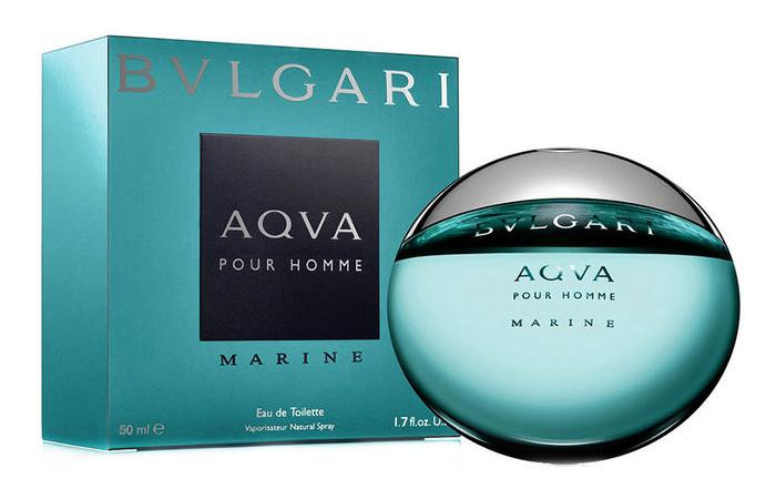 Чоловіча туалетна вода Bvlgari Aqva Marine Pour Homme (Булгарі Аква Марін Пур Хом) 100 мл