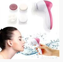 Масажер для обличчя 5 in 1 Beauty Care Massager