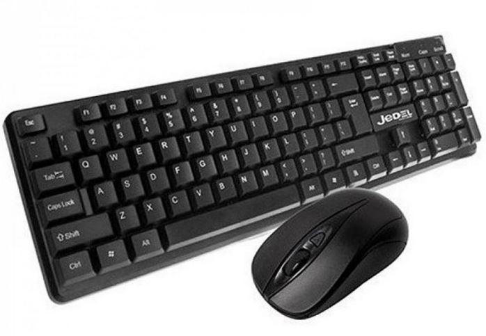 Безпровідний комплект клавіатура і мишка HK-3960