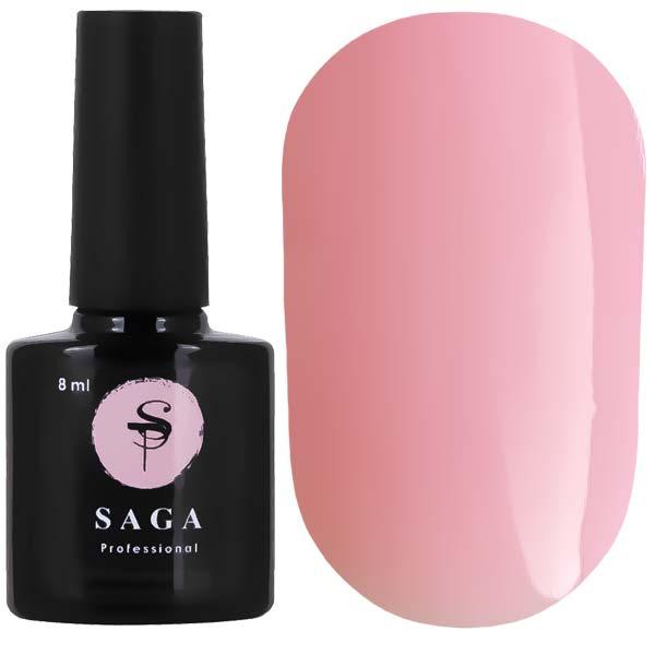 База кольорова Saga Color Base №1, ніжно-рожева, 8 мл, фото 1