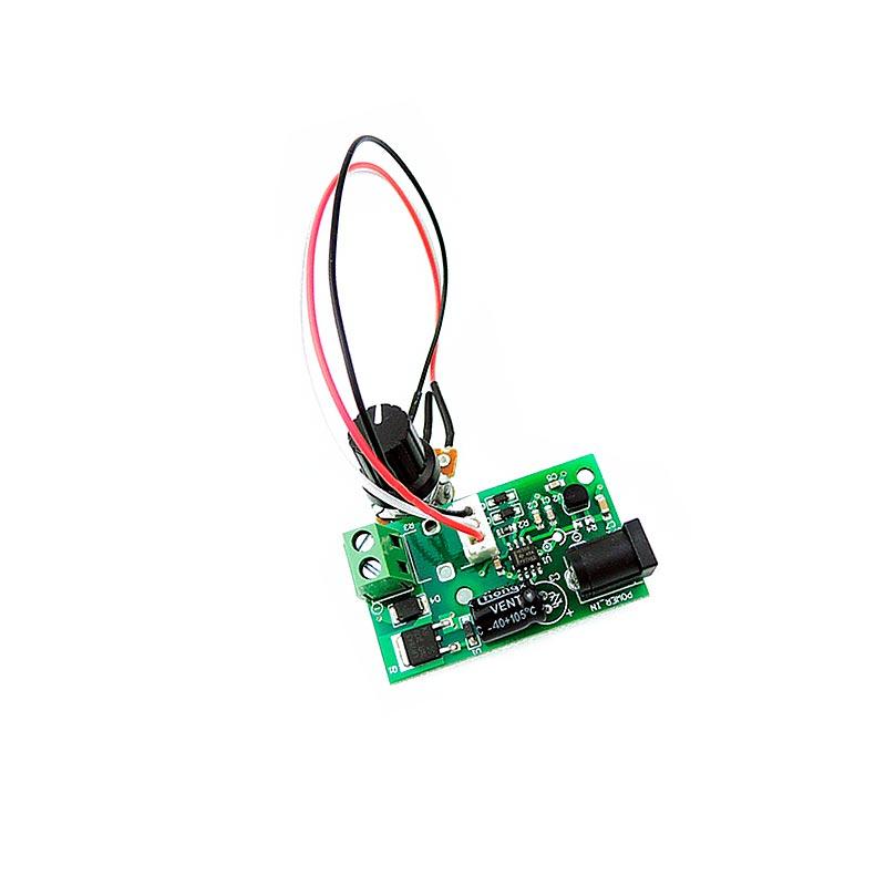 CCMmini ШІМ регулятор оборотів двигуна постійного струму 6-28В 3А