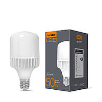 Світлодіодна LED лампа A118 50W Е40 5000К Videx, 24310