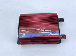 Інвертор PowerOne+ 12V-220V 500W + USB/LED (PD-500W)