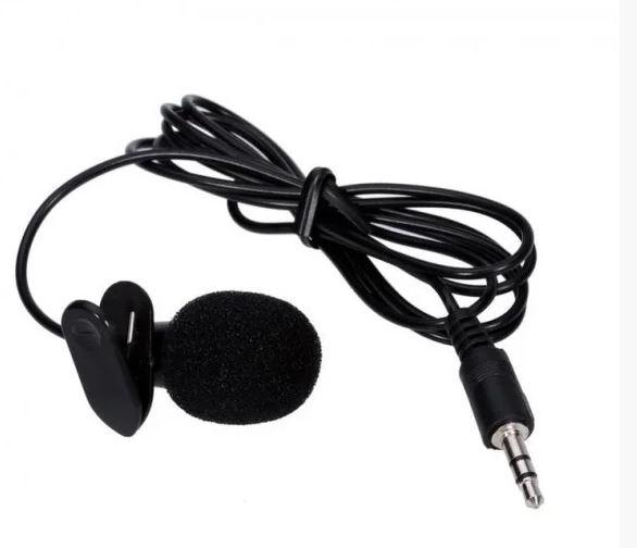 Петличний мікрофон YW-001 Mini-jack 3.5