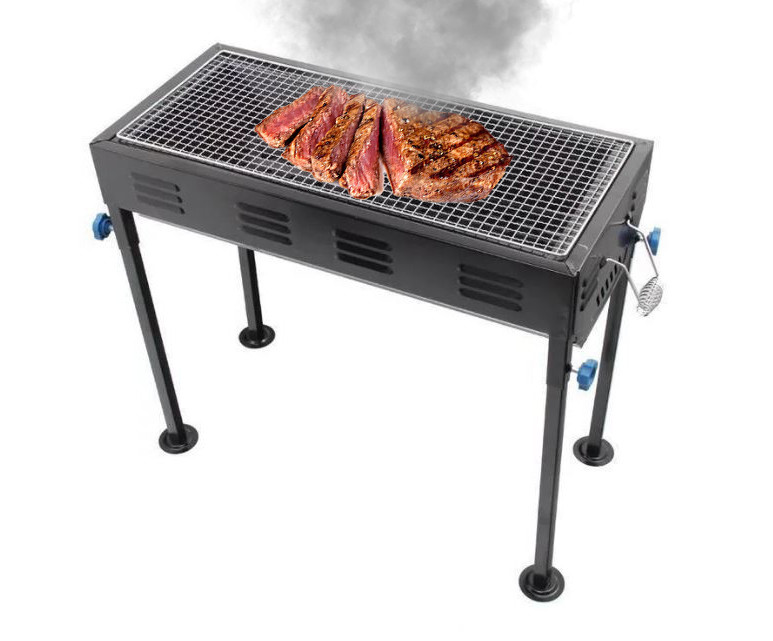 Мангал гриль-барбекю переносной BBQ TL-670 2026: продажа, цена в Киеве ...