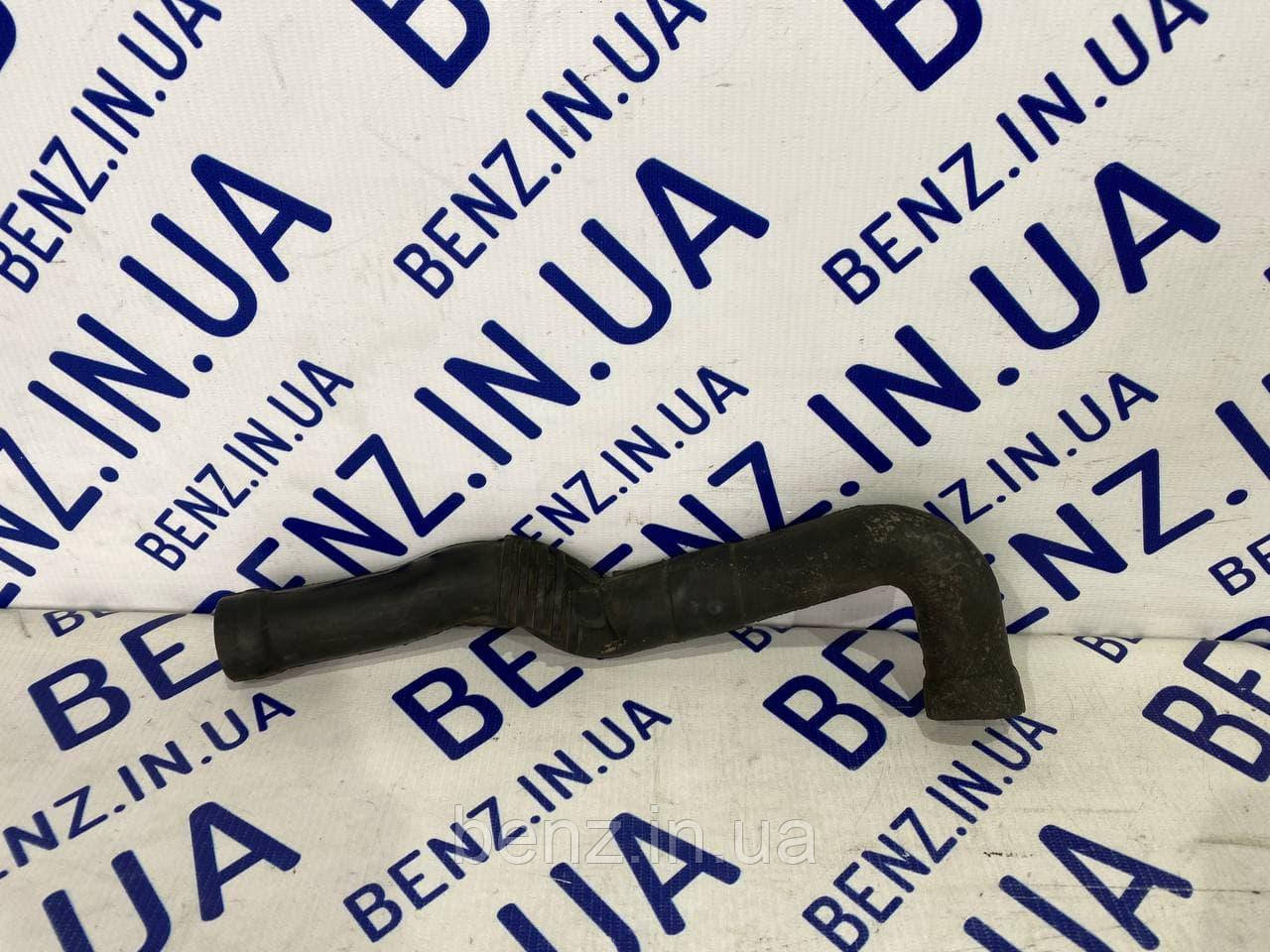Патрубок насоса продувки каталізатора Mercedes W221, W212, C207 A2731420283