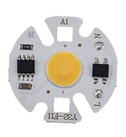 Світлодіод 3Вт 220В - теплий білий Y32-F11