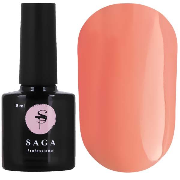 База кольорова Saga Color Base №3, персиково-рожевий, 8 мл, фото 1