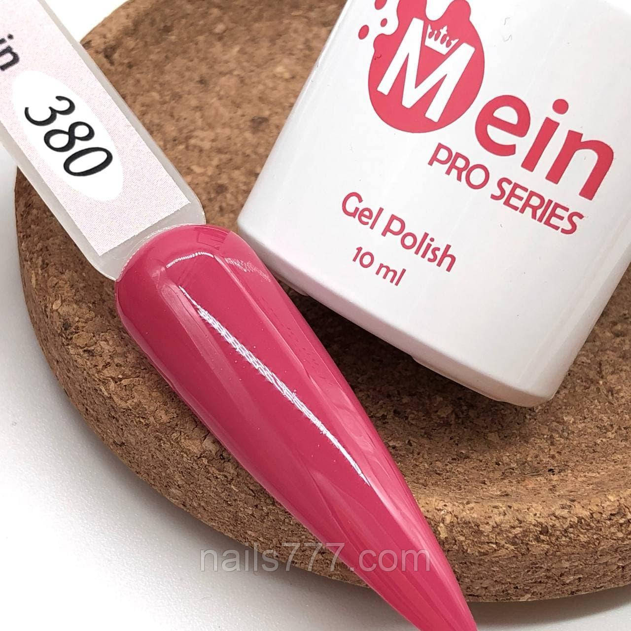 Гель-лак Mein 10 мл, № 380, фото 1