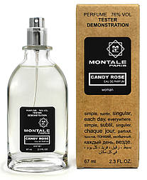 Тестер жіночий Montale Candy Rose, 67 мл.