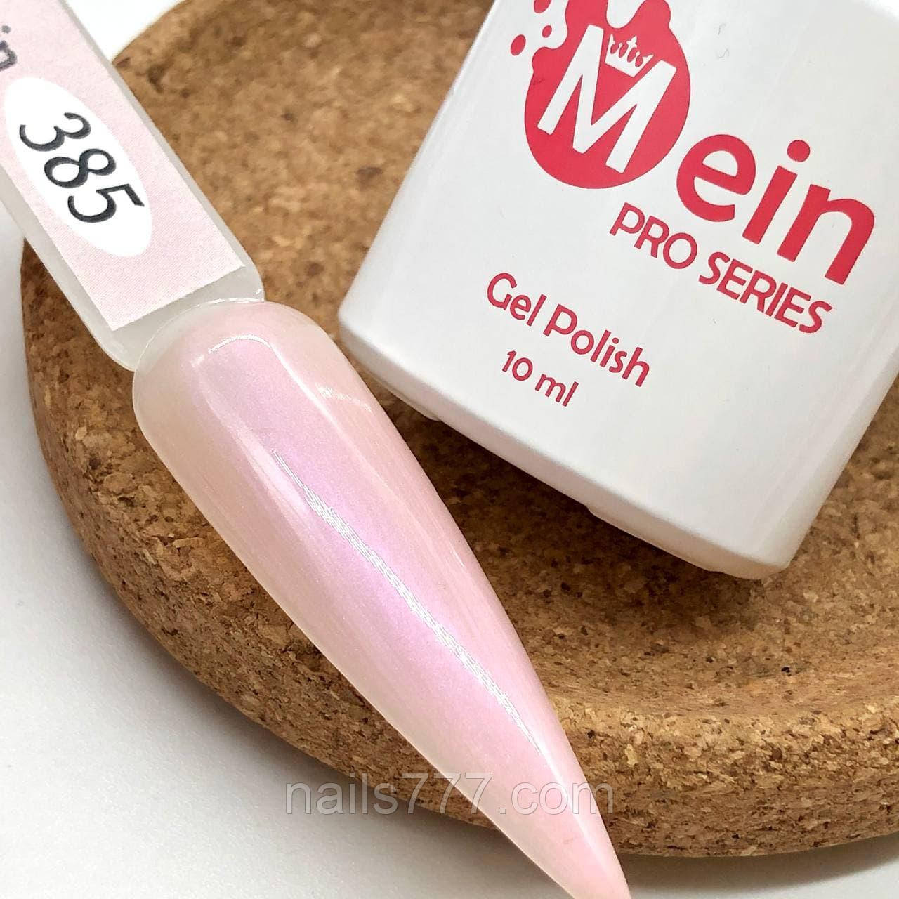 Гель-лак Mein 10 мл, No 385, фото 1