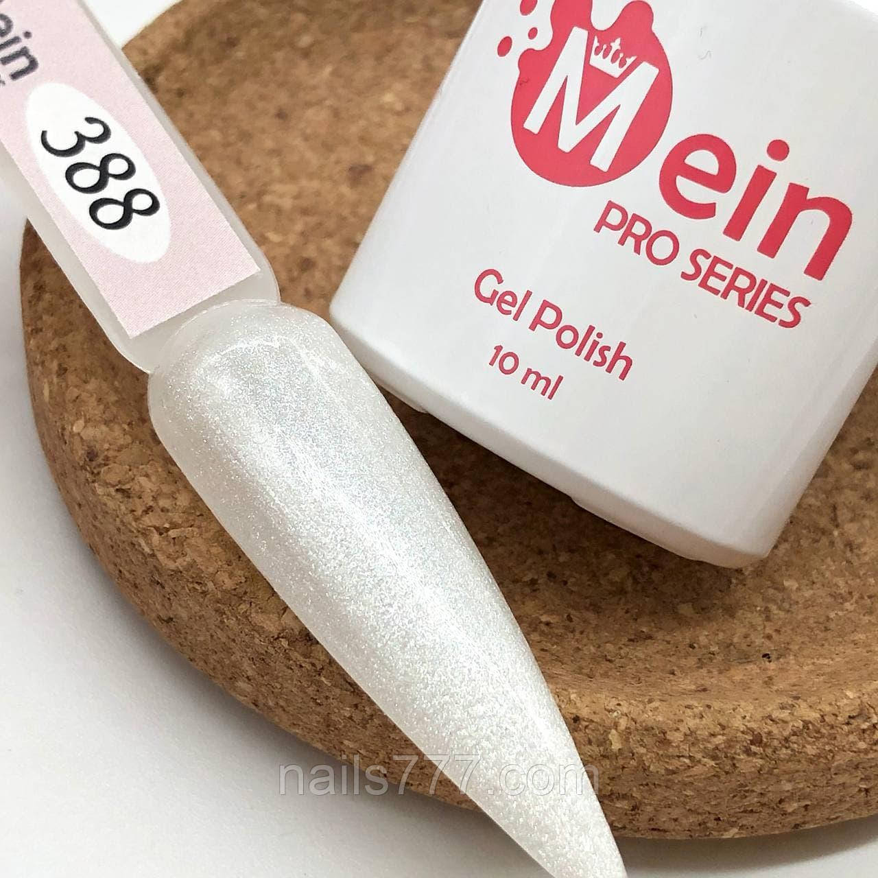 Гель-лак Mein 10 мл, № 388, фото 1