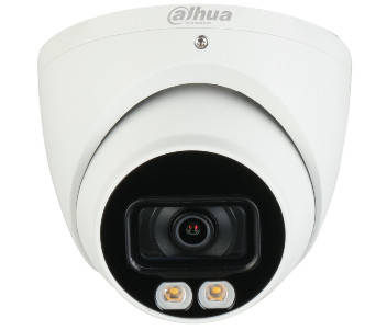 4MP WDR ШІ IP камера DH-IPC-HDW5442TMP-AS-LED, фото 1