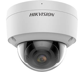 4 MP ColorVu Dome IP камера DS-2CD2147G2-SU(C ) 2.8 mm, фото 2