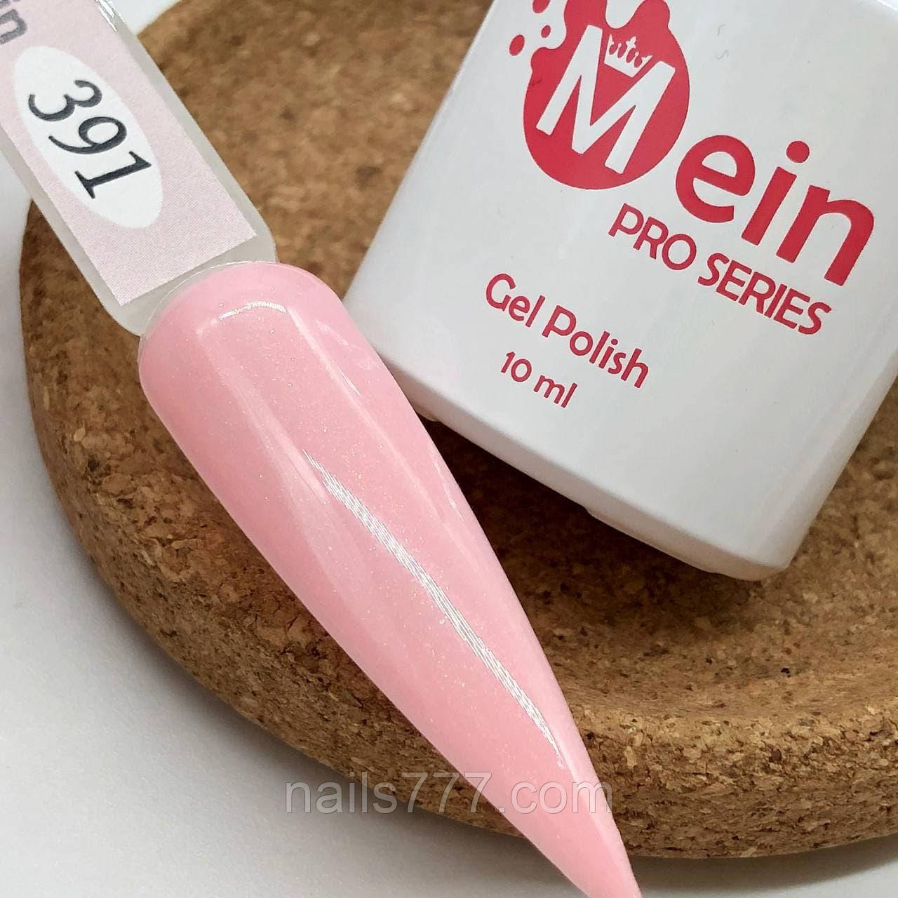 Гель-лак Mein 10 мл, No 391, фото 1