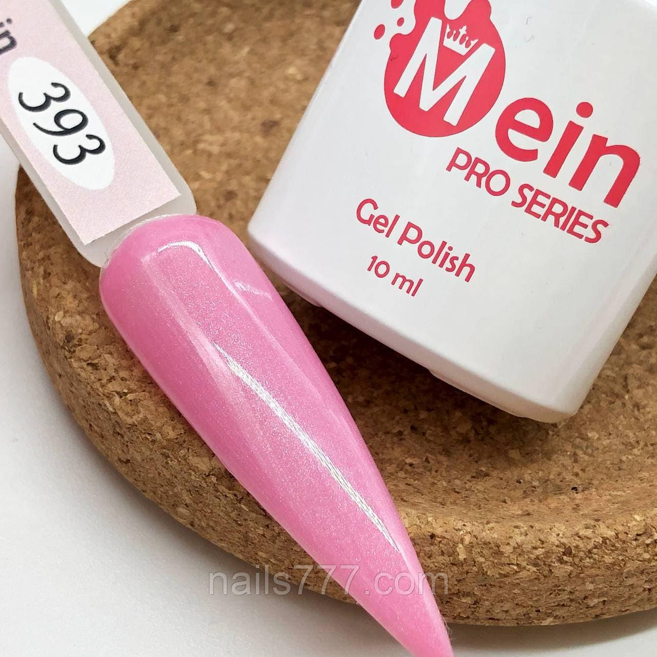 Гель-лак Mein 10 мл, No 393, фото 1