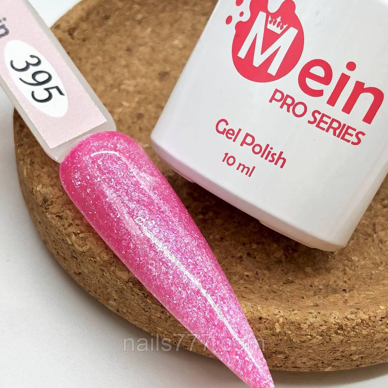 Гель-лак Mein 10 мл, No 395, фото 1