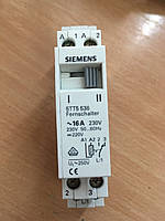 Контактор Siemens 5TT5536 ДИСТАНЦІОННИЙ ВИКЛЮЧувач N-ТИП АС DC 230 В 16 А 1NO 1p