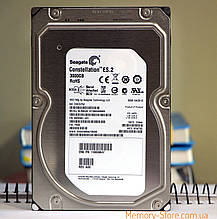 Жорсткий диск для сервера Seagate 3TB 7.2 k SAS 3.5" HDD