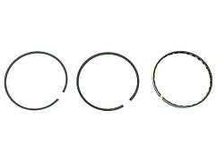 Кільця поршневі Lanos, Nexia (76,5) стандарт (1,5) Prima
