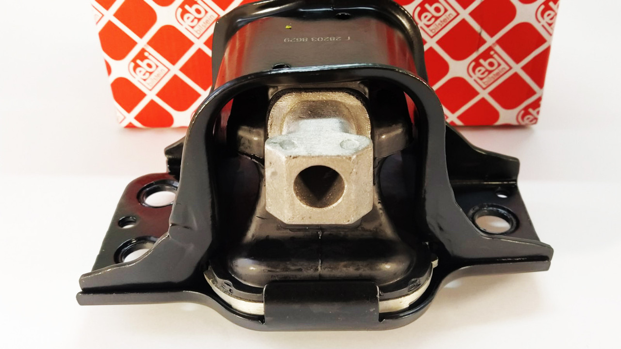 Подушка двигателя Renault Megane 2, Scenic 2, Kangoo | Передняя правая ...