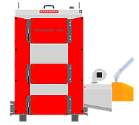 Пеллетный котел с загрузкой топлива TATRAMET MAX PELL 98 кВт (ТЕТРАМЕТ МАКС ПЕЛ)